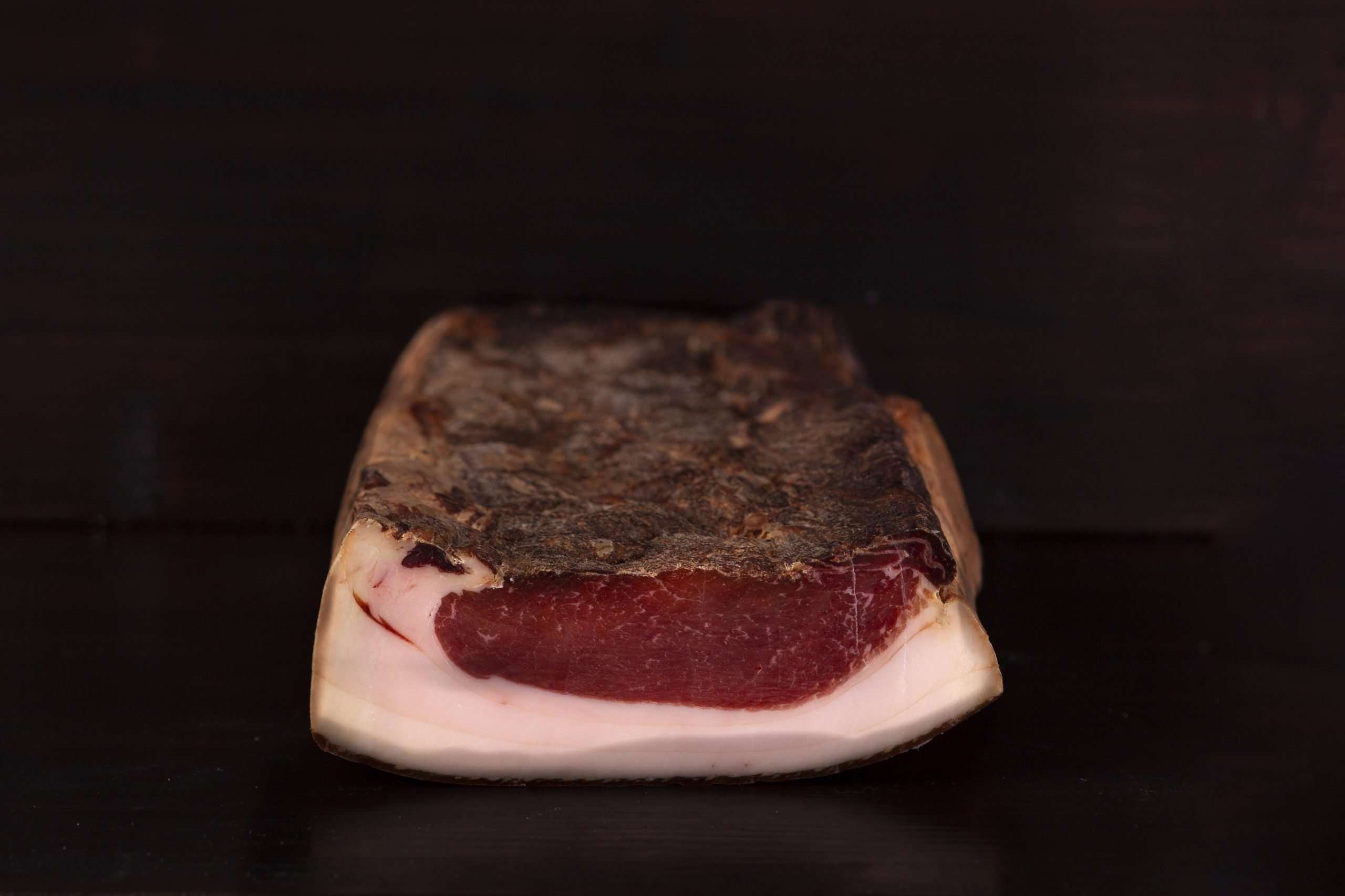 Speck di Schiena 12 Mesi - Affettato - 150 gr