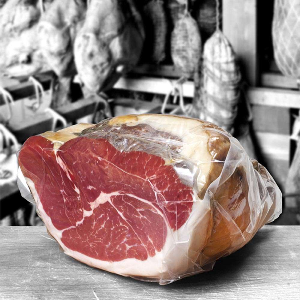 Prosciutto di Parma DOP 30 mesi - Gambetto - 3.50 Kg ca