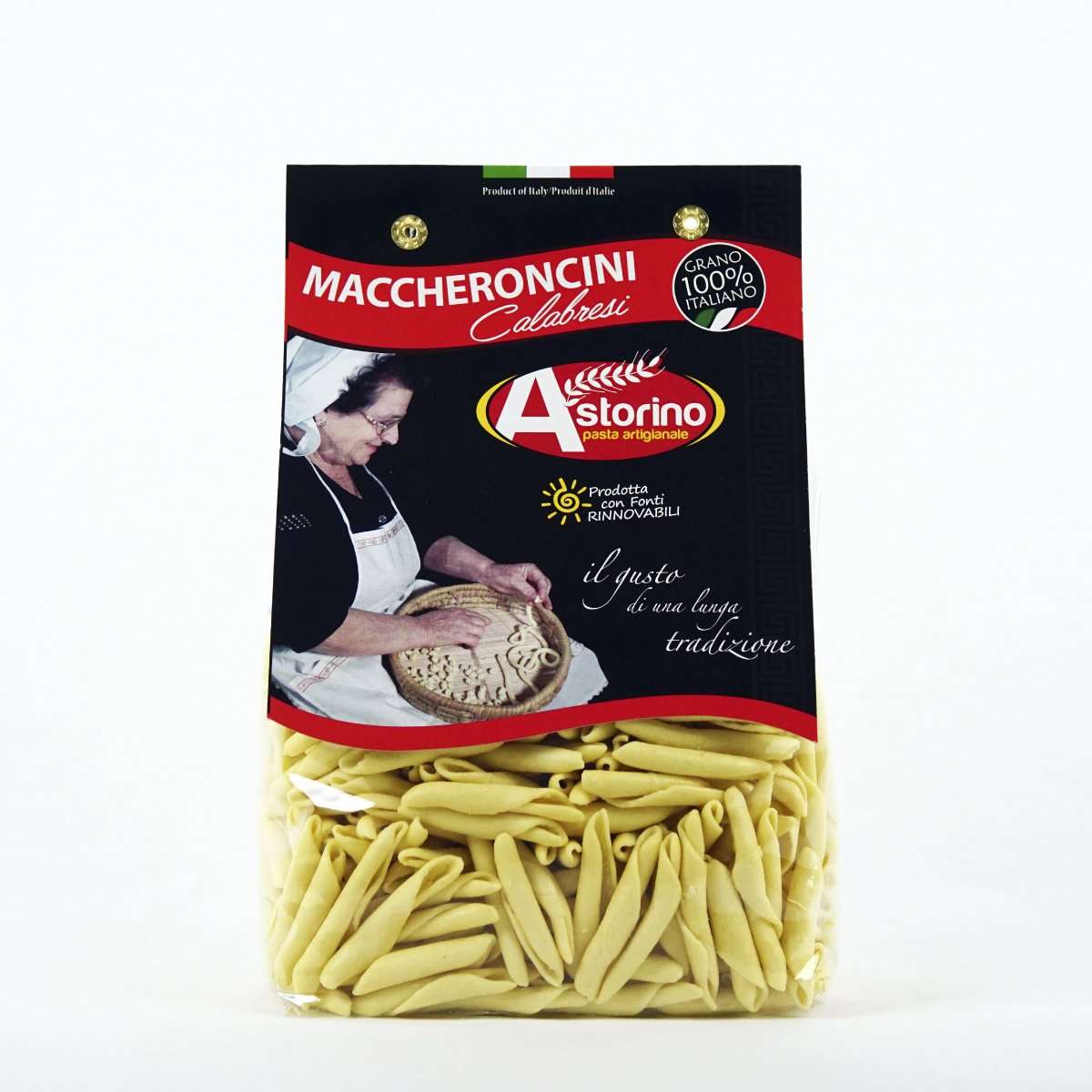 Maccheroncino - (8 x 500 g)