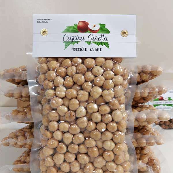 Nocciole Tostate - 1-kg