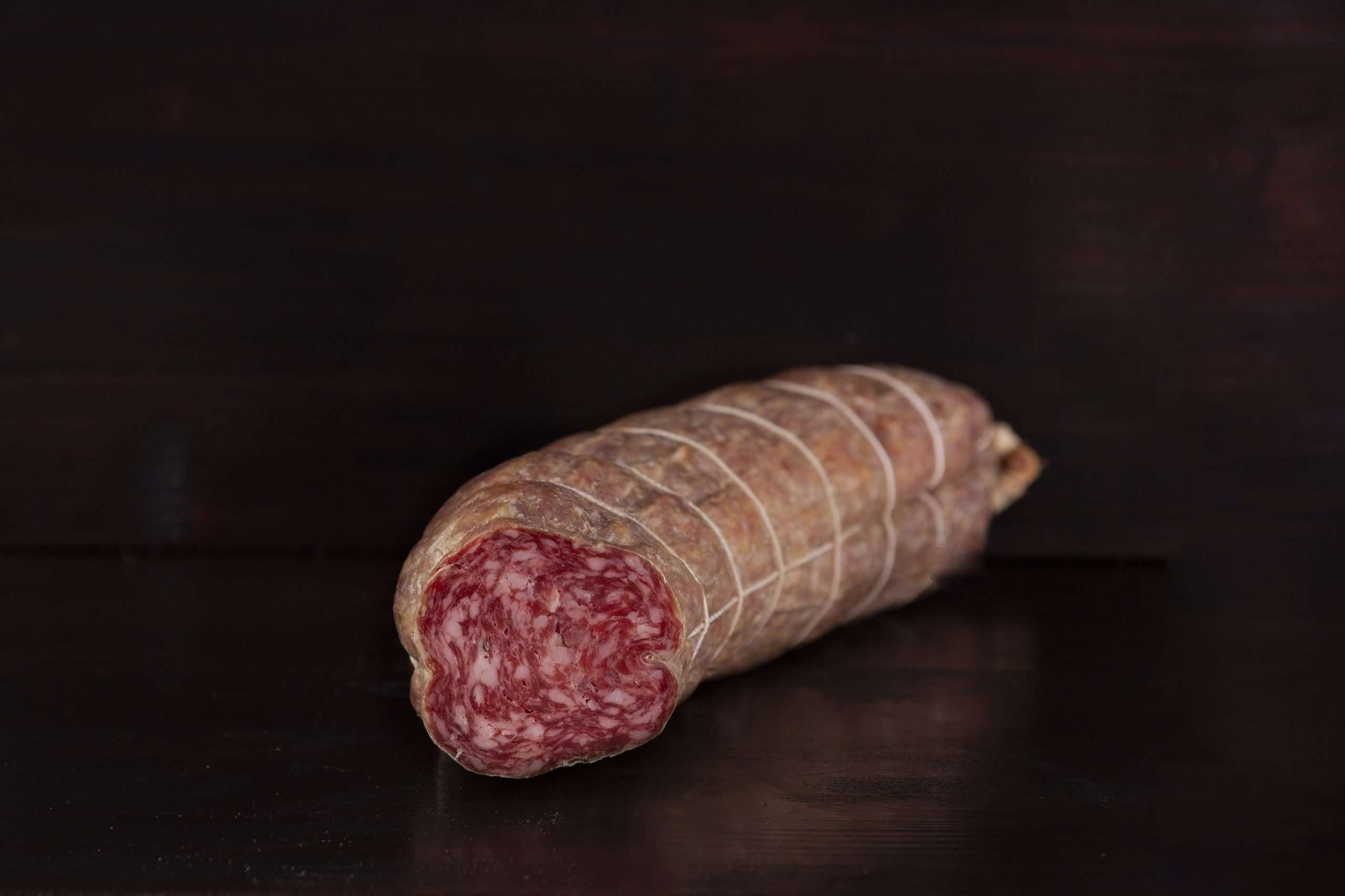 SOPPRESSA TRENTINA - Affettato 200gr