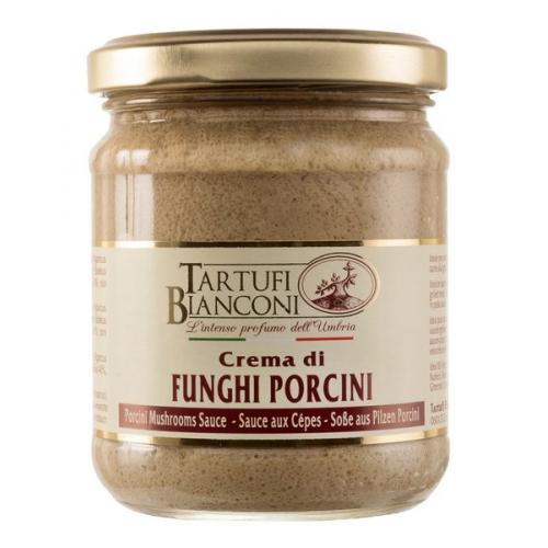 Crema di funghi porcini 180g