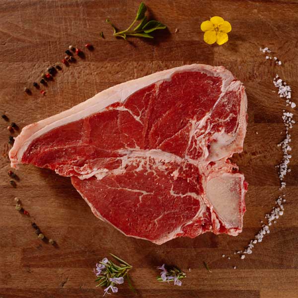 Fiorentina T-Bone di Bue di Montagna - 800-g