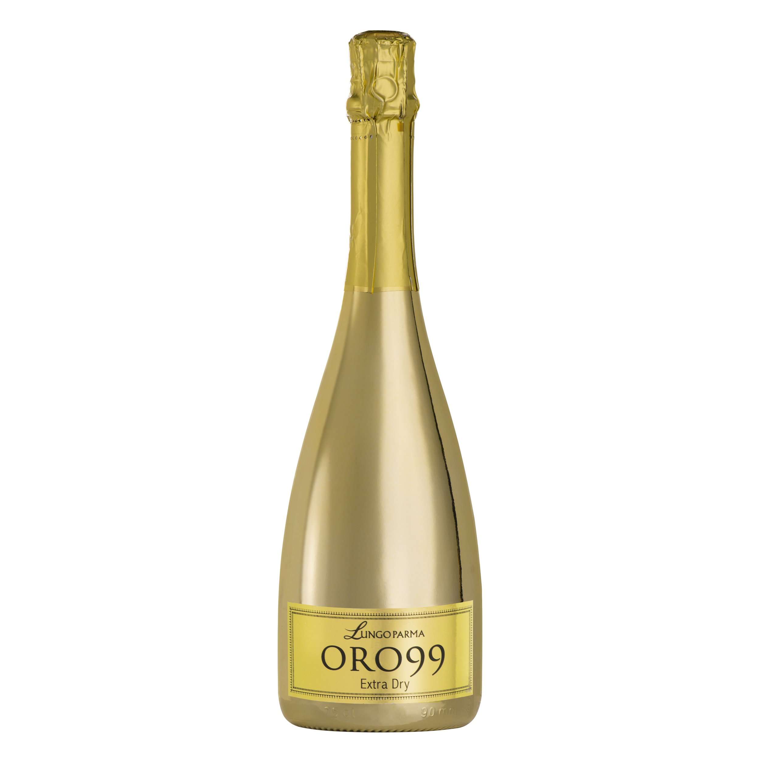 Oro 99 Spumante Extra Dry - Lungoparma - 0,75 l
