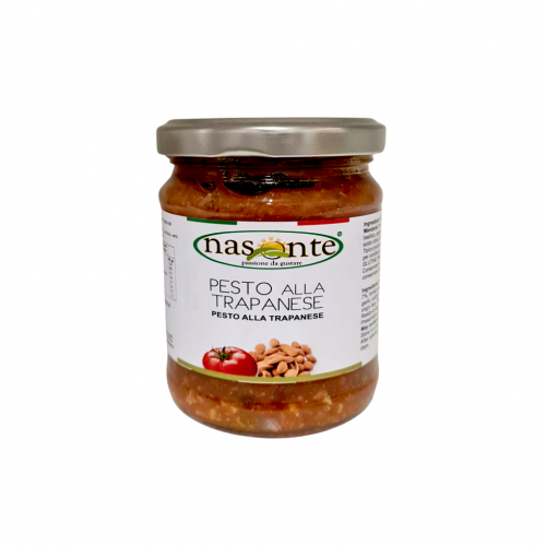 Pesto alla Trapanese 180g