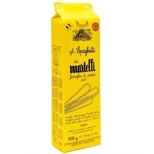 Martelli - Spaghetti di grano duro 500g