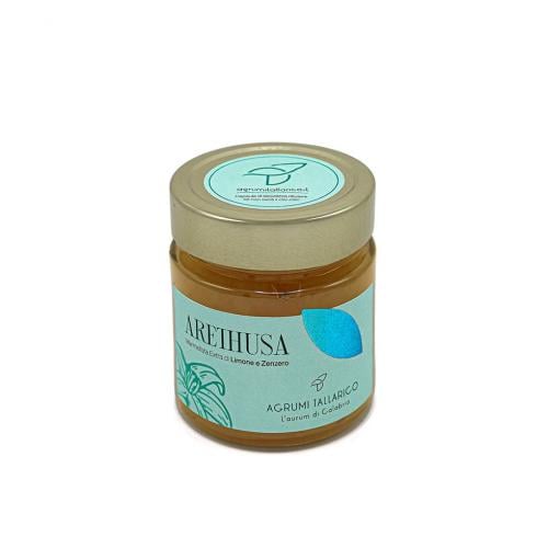 Marmellata Extra di Limone e Zenzero