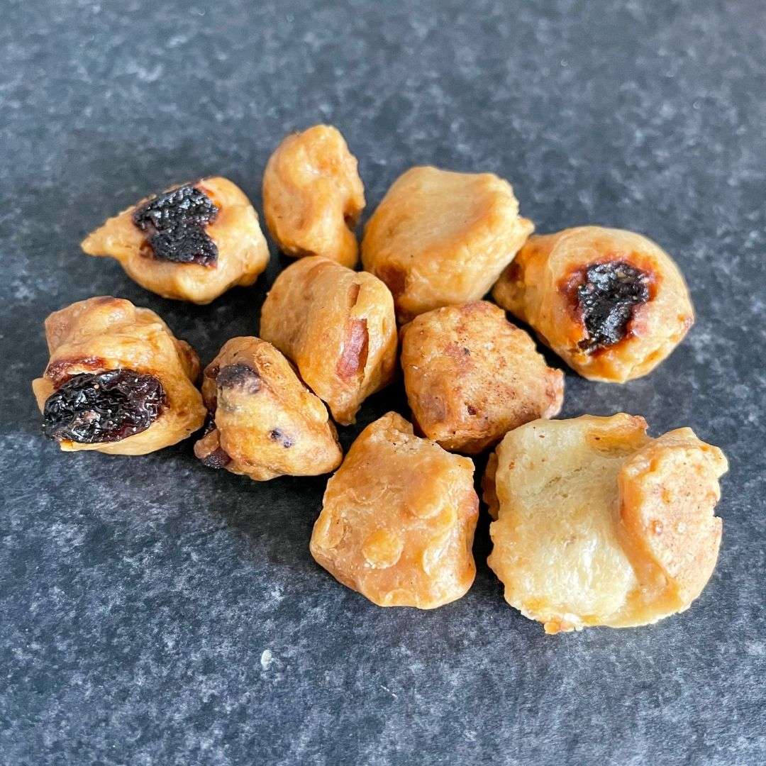 Taralli cipolla e uvetta - 350 g