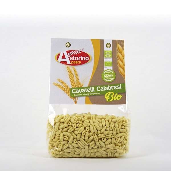 Cavatelli Biologici - 500 g