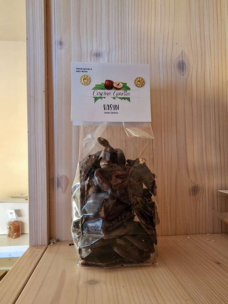 Ciocciolatini alla Nocciola - 150 g