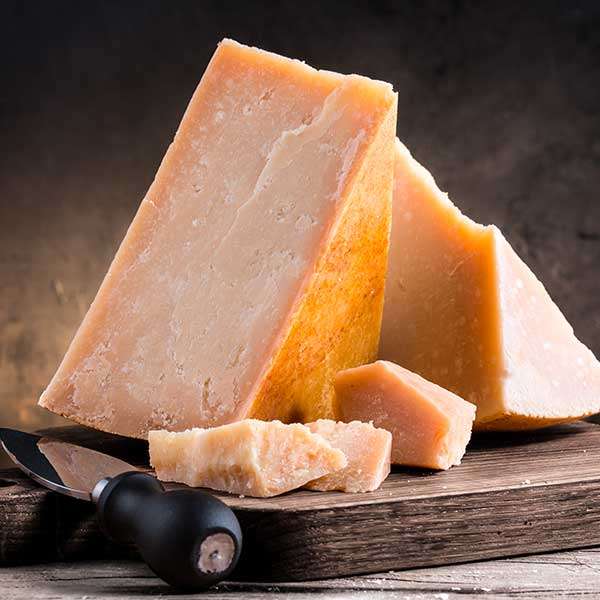 Parmigiano Reggiano DOP di Bruna Alpina - Oltre 30 mesi - 1 Kg