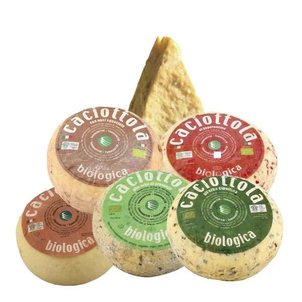 Box Formaggi Padani