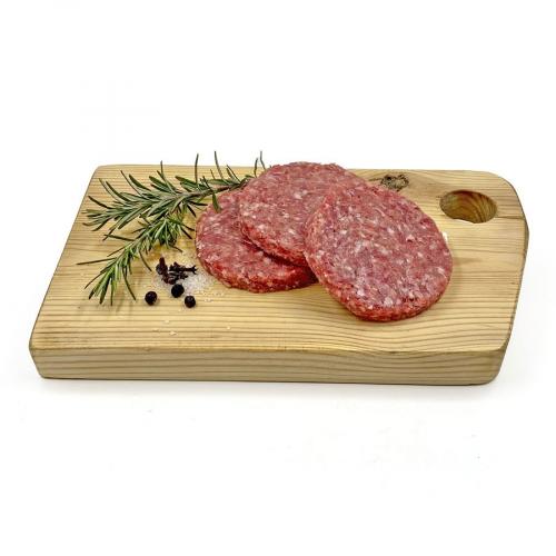 Hamburger di puro suino 1kg