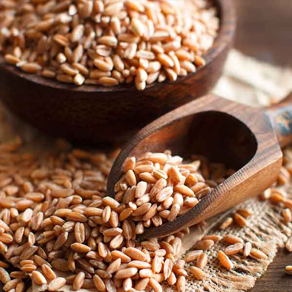 Farro Decorticato Perlato Biologico - 500 g