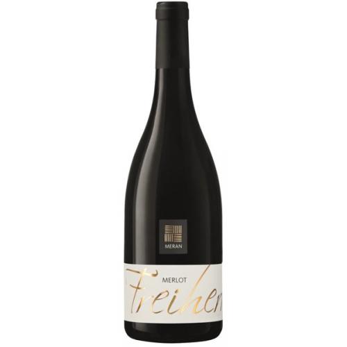 Alto Adige Merlot Riserva DOC 'Freiherr' - Cantina Merano
