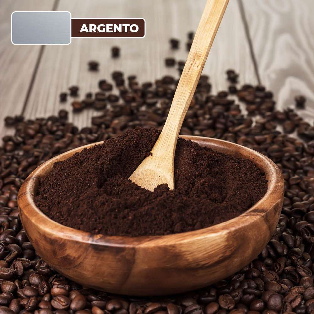 Caffè Macinato Argento - 1kg,