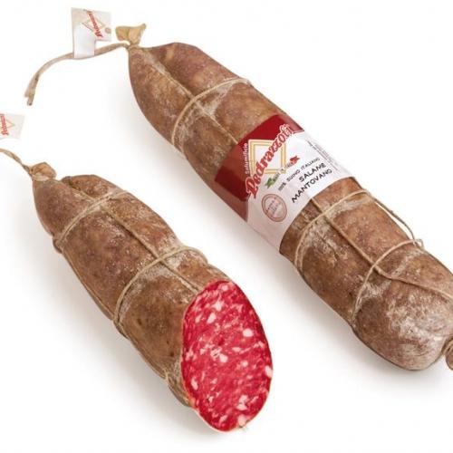 Salame Mantovano intero