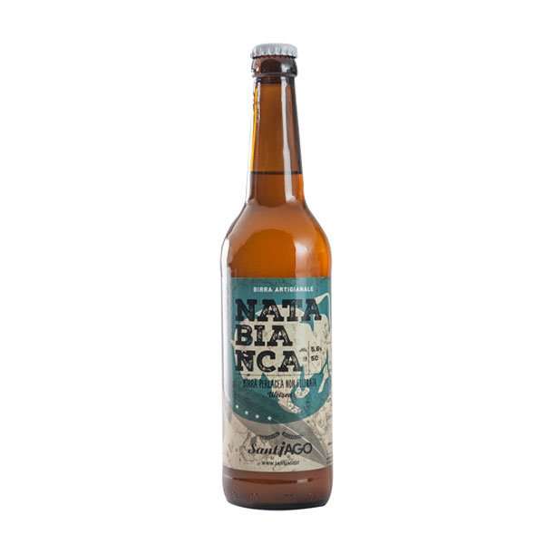Nata Bianca Birra Artigianale - (12 x 50 cl)
