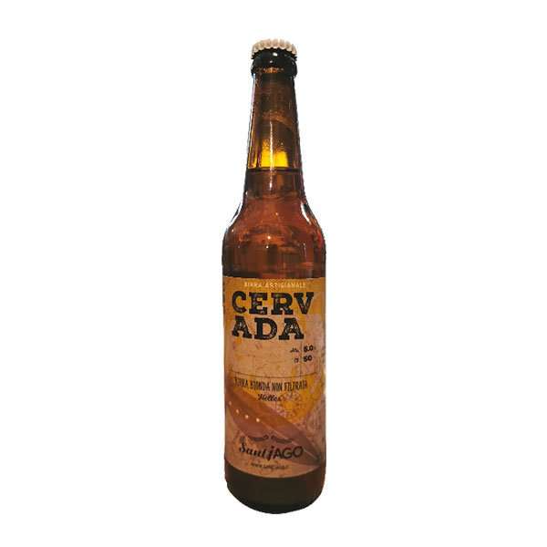 Cervada Birra Artigianale - (6 x 50 cl)