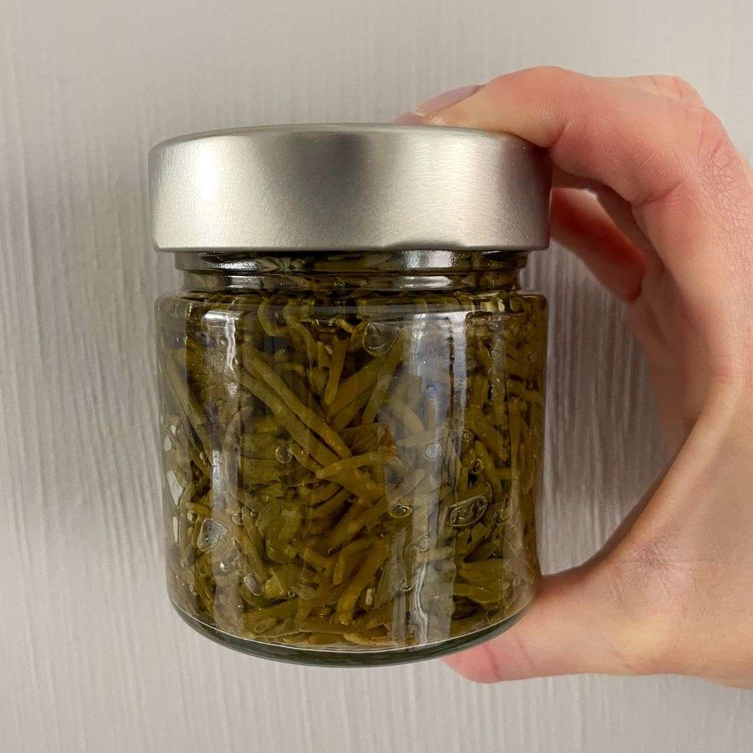 Salicornia in olio EVO - 225 g