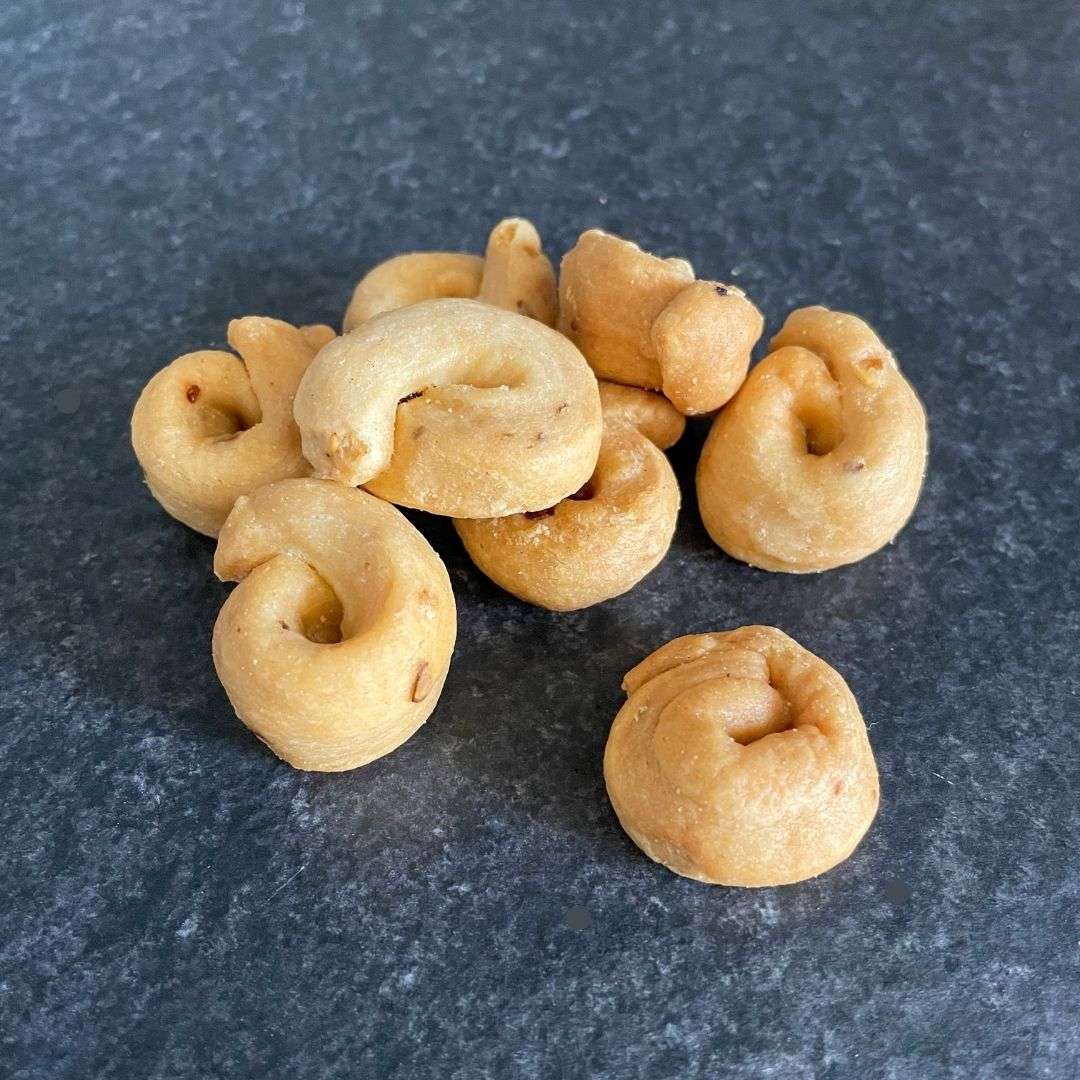 Taralli al Seme di Finocchio - 350 g
