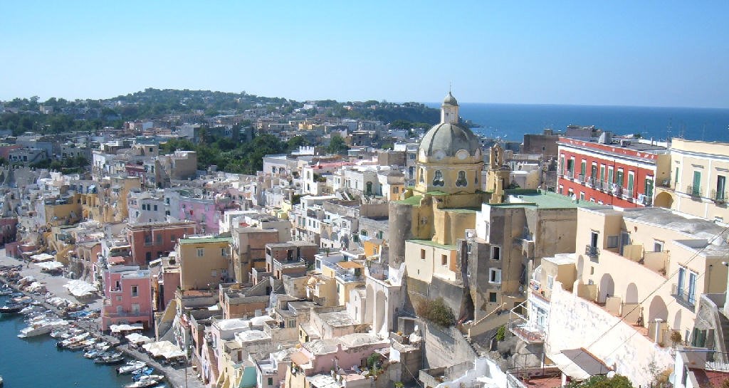 Procida (NA)