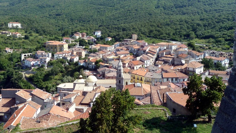 Sicignano degli Alburni (SA)
