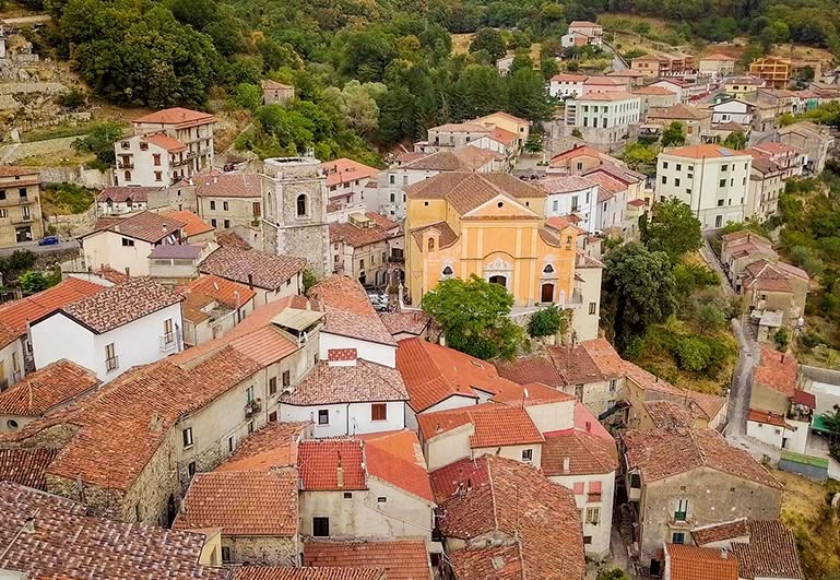 Corleto Monforte (SA)