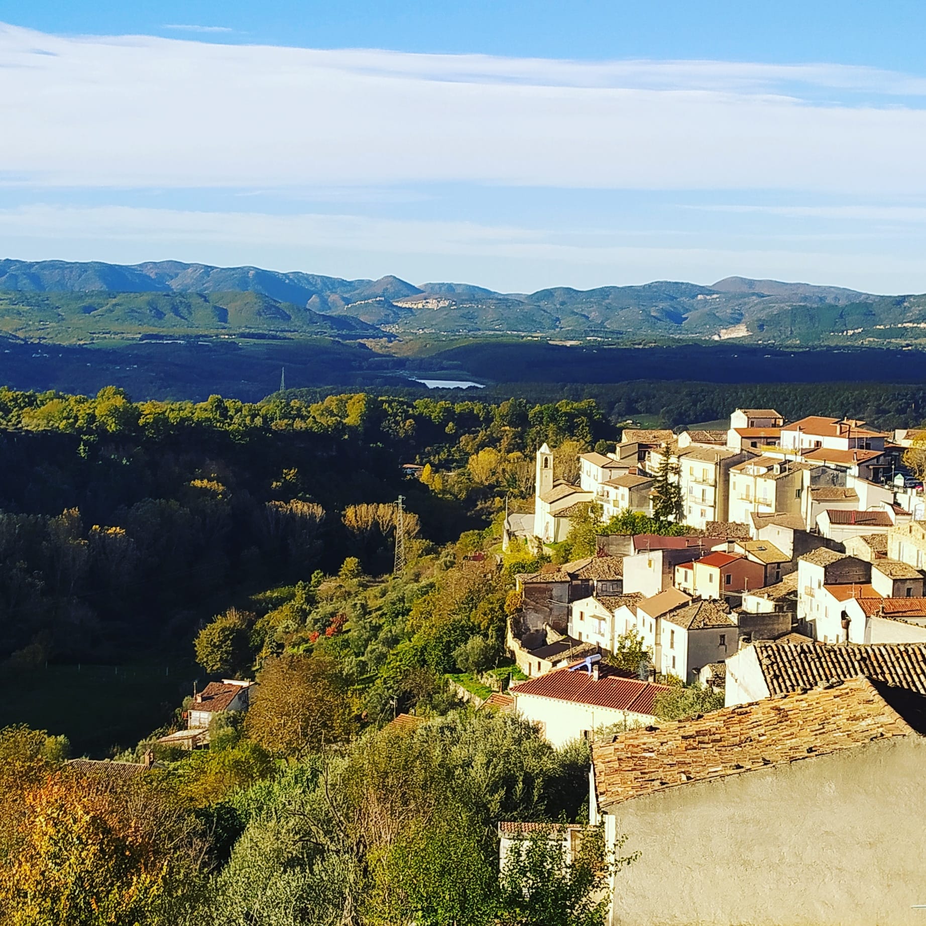 Chiesa di Sant'Antonio Abate e Palazzo Imperatrice a Montemurro