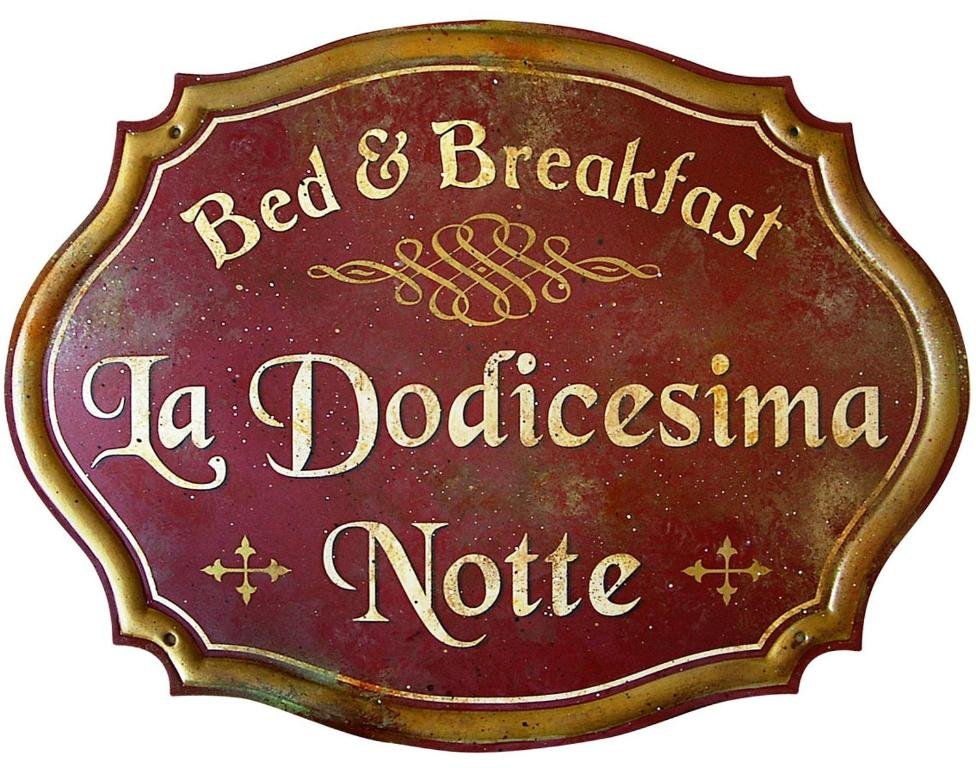 B&B La dodicesima Notte