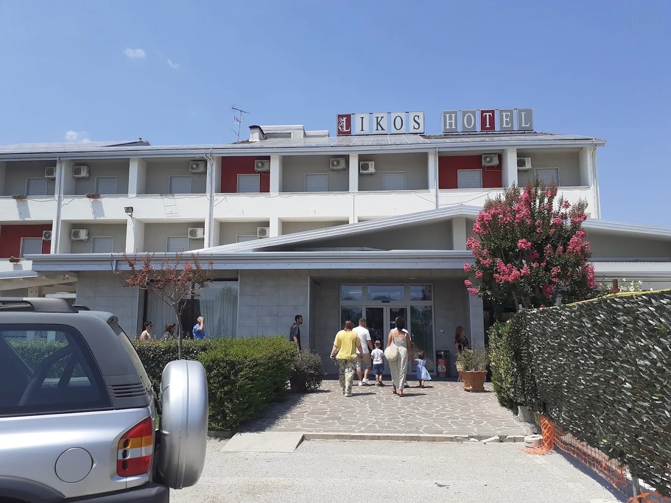 Hotel Likos
