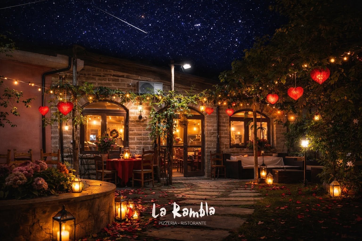 Ristorante Pizzeria La Rambla
