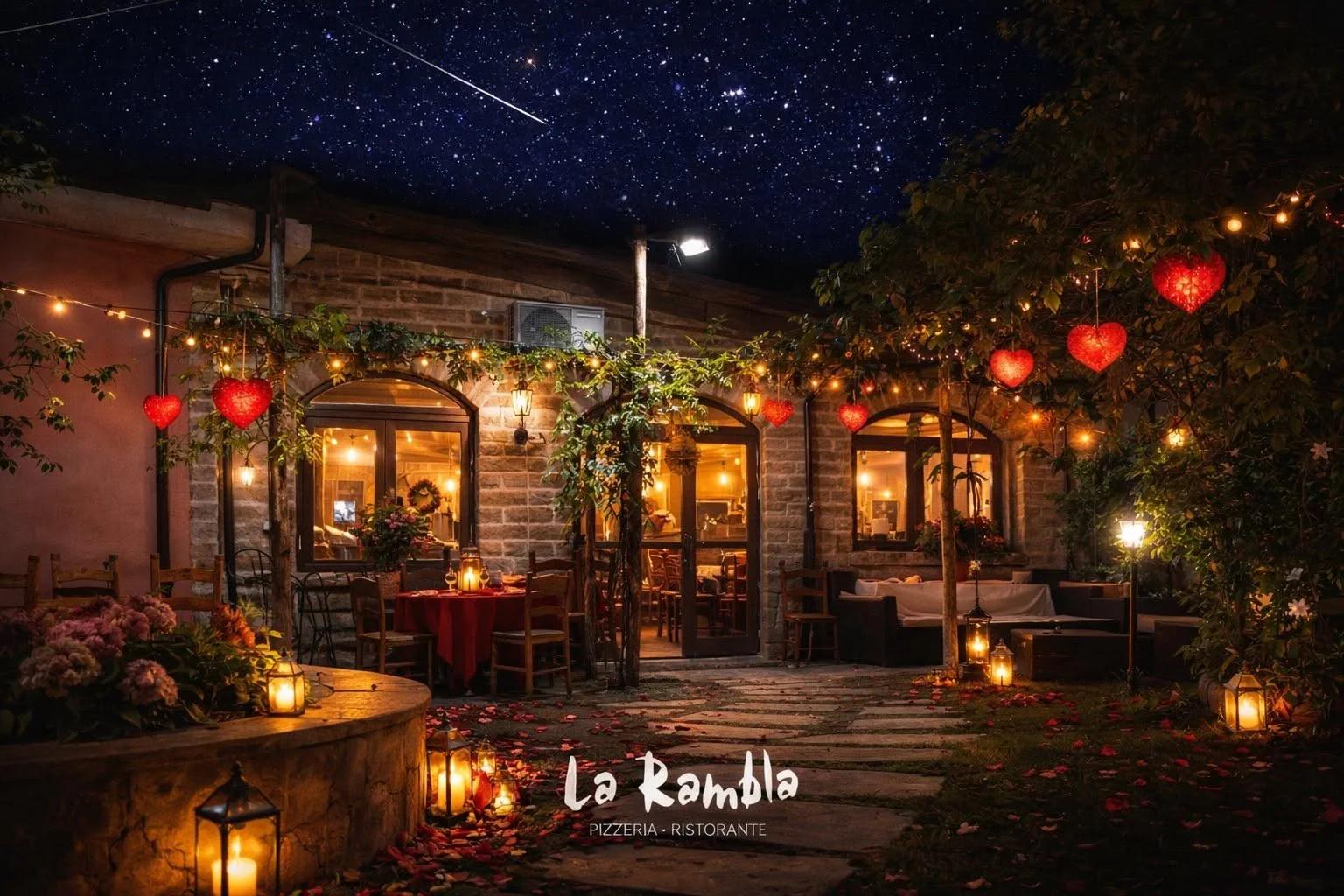 Ristorante Pizzeria La Rambla