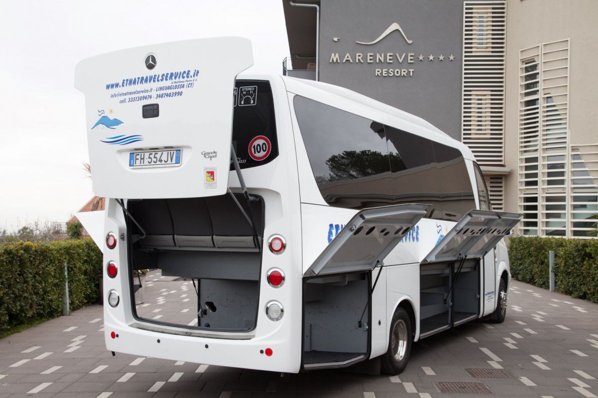 ETNA TRAVEL SERVICE S.N.C.