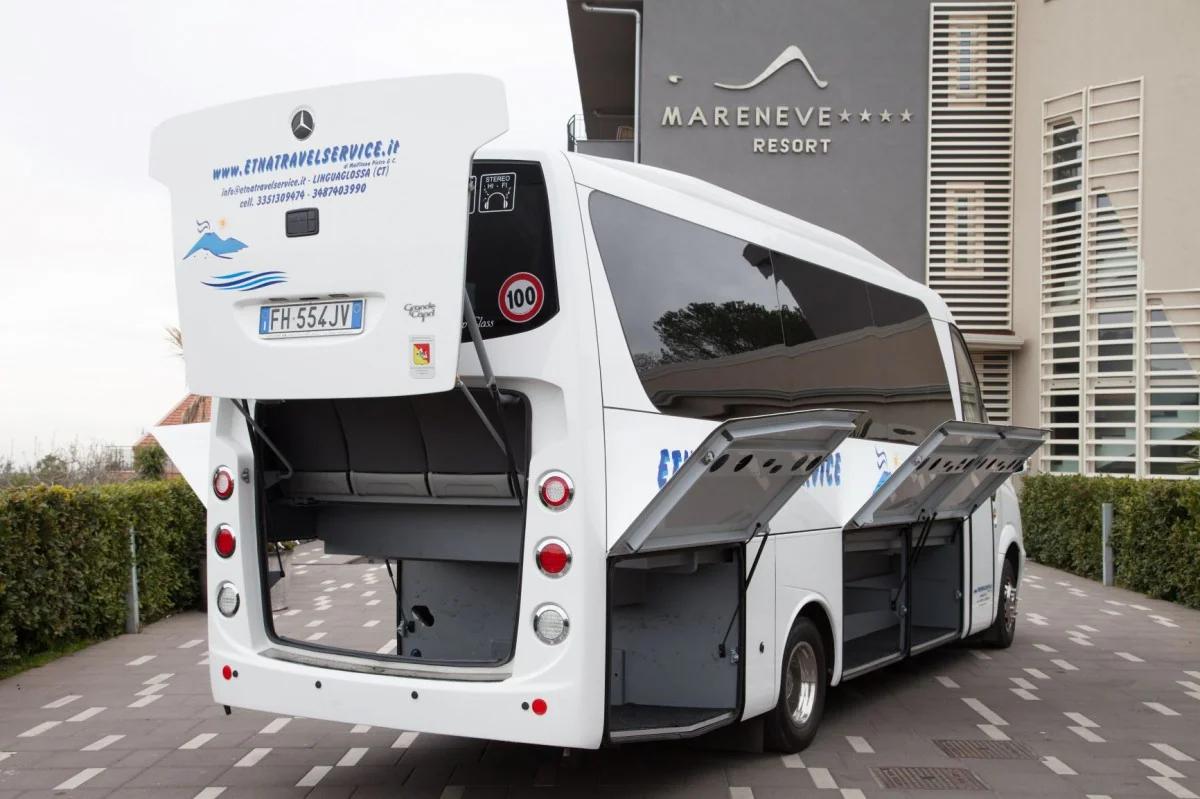 ETNA TRAVEL SERVICE S.N.C.
