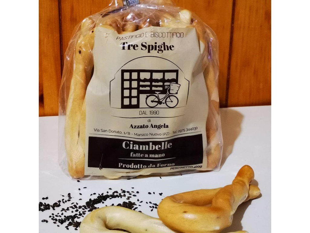 Tre spighe