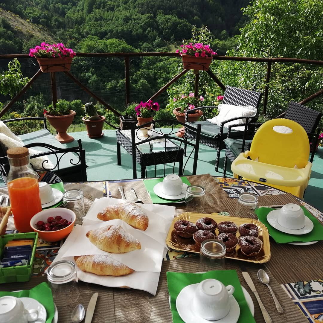 Country house B&B IL GHIRO  