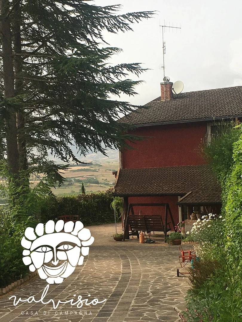 Valvisio - casa di campagna