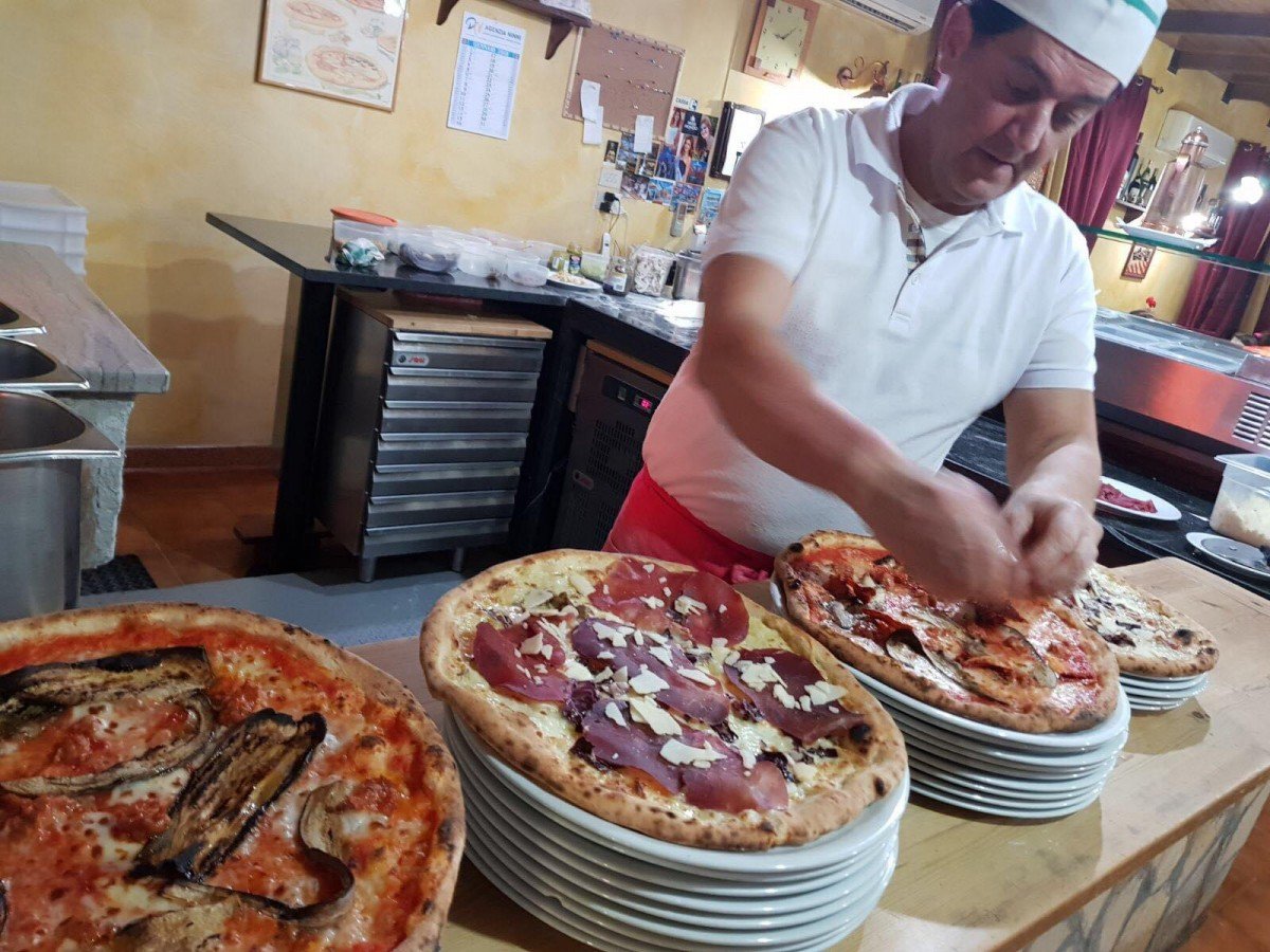 Da Franco Pizzeria
