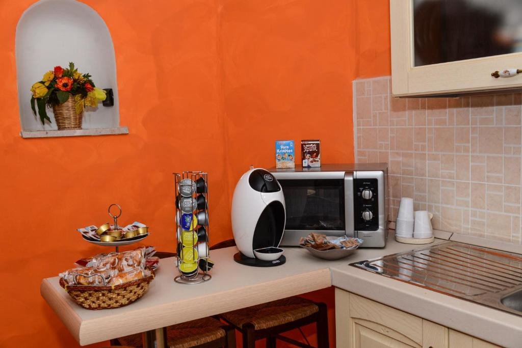 B&b Casa Magaldi