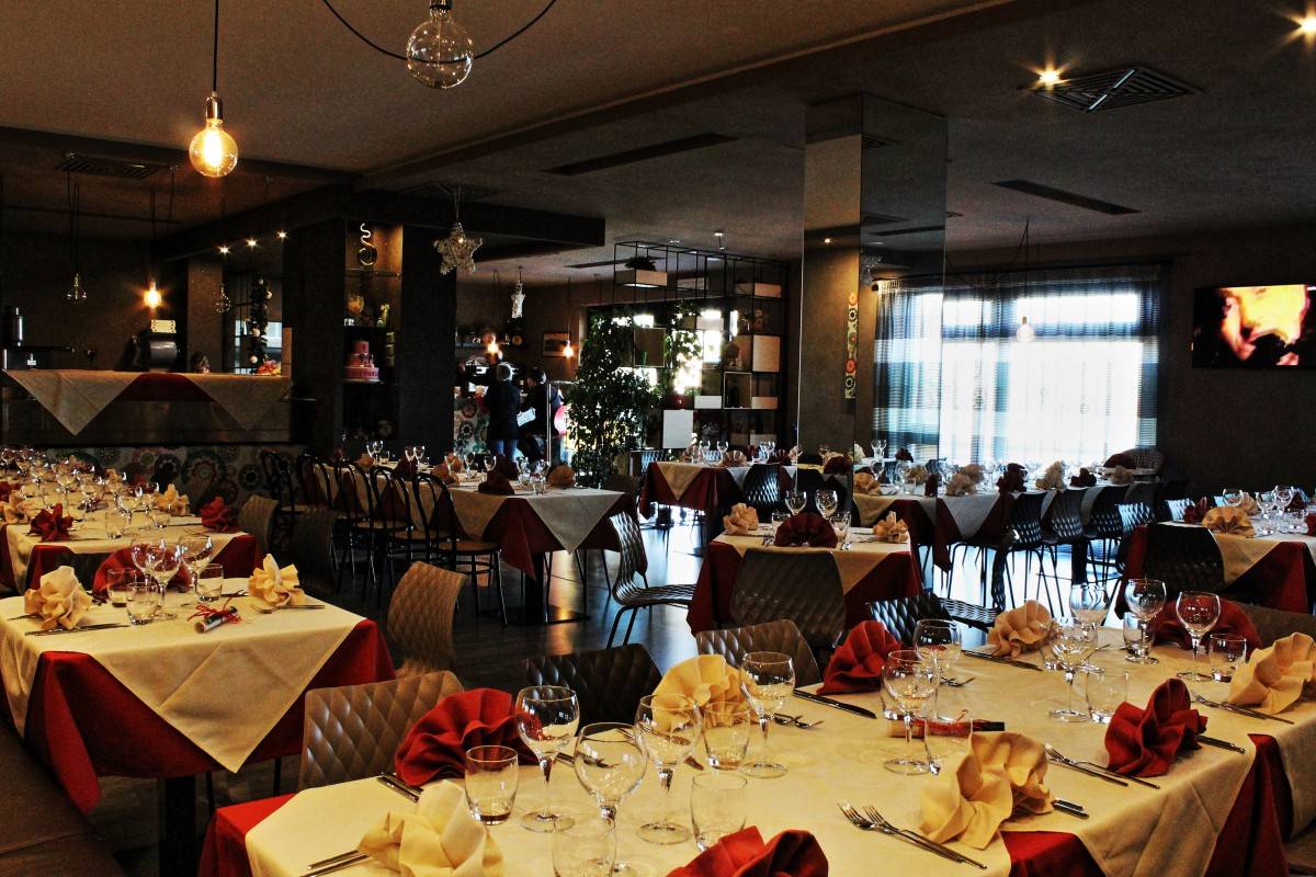  Ristorante MOLIENDOCAFE'