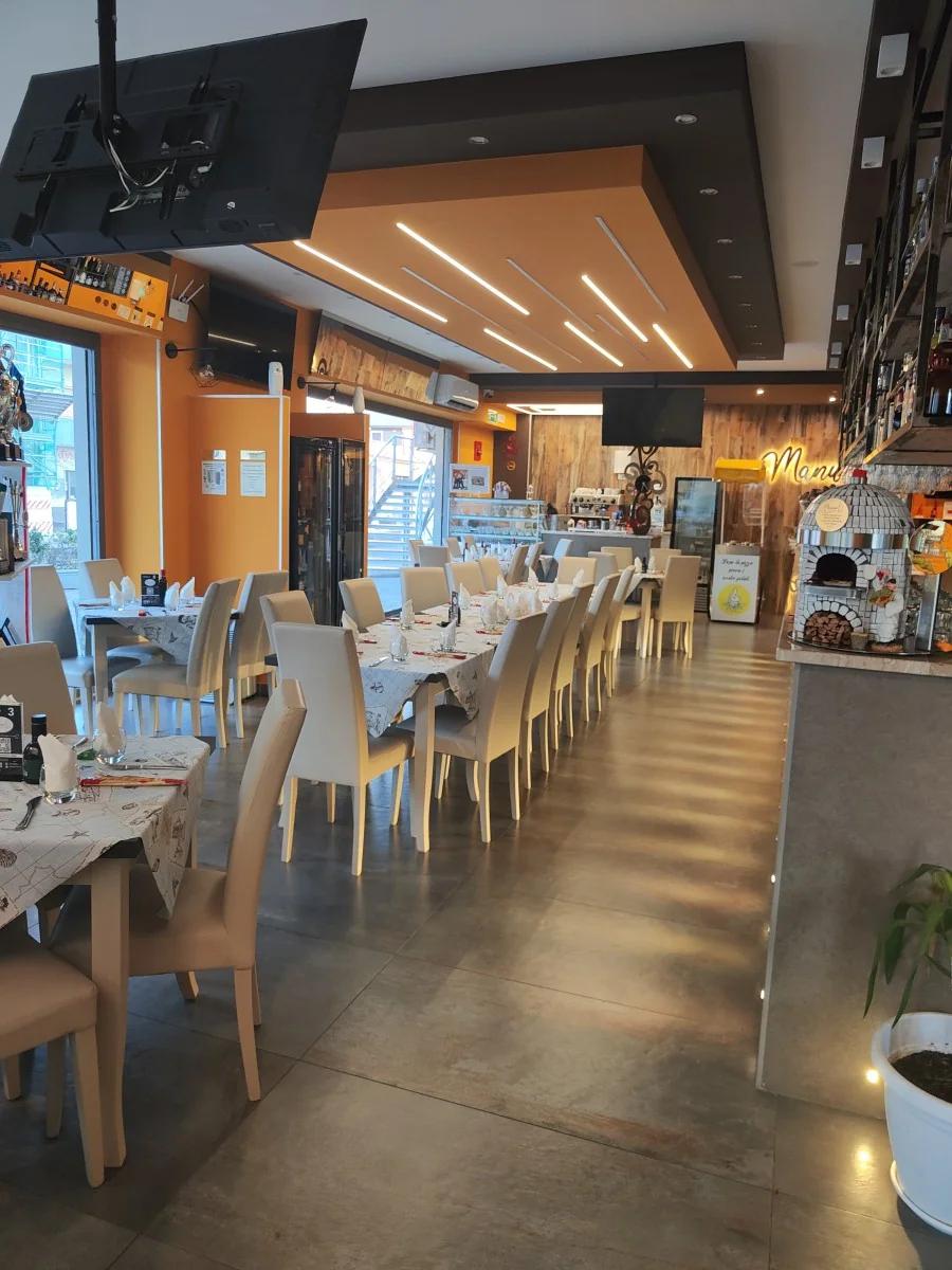 Ristorante Pizzeria Braceria Manuno 