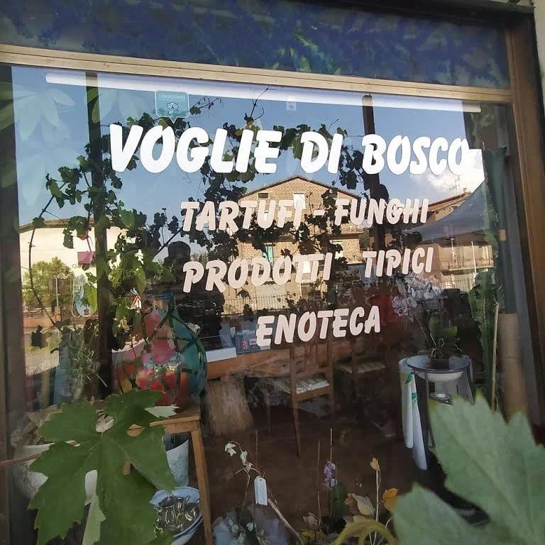 VOGLIE DI BOSCO di Moretti Walter
