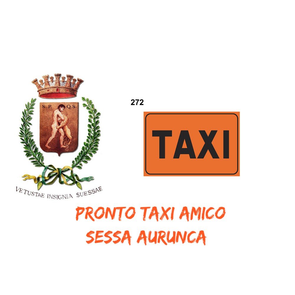 Pronto Taxi Amico Sessa Aurunca