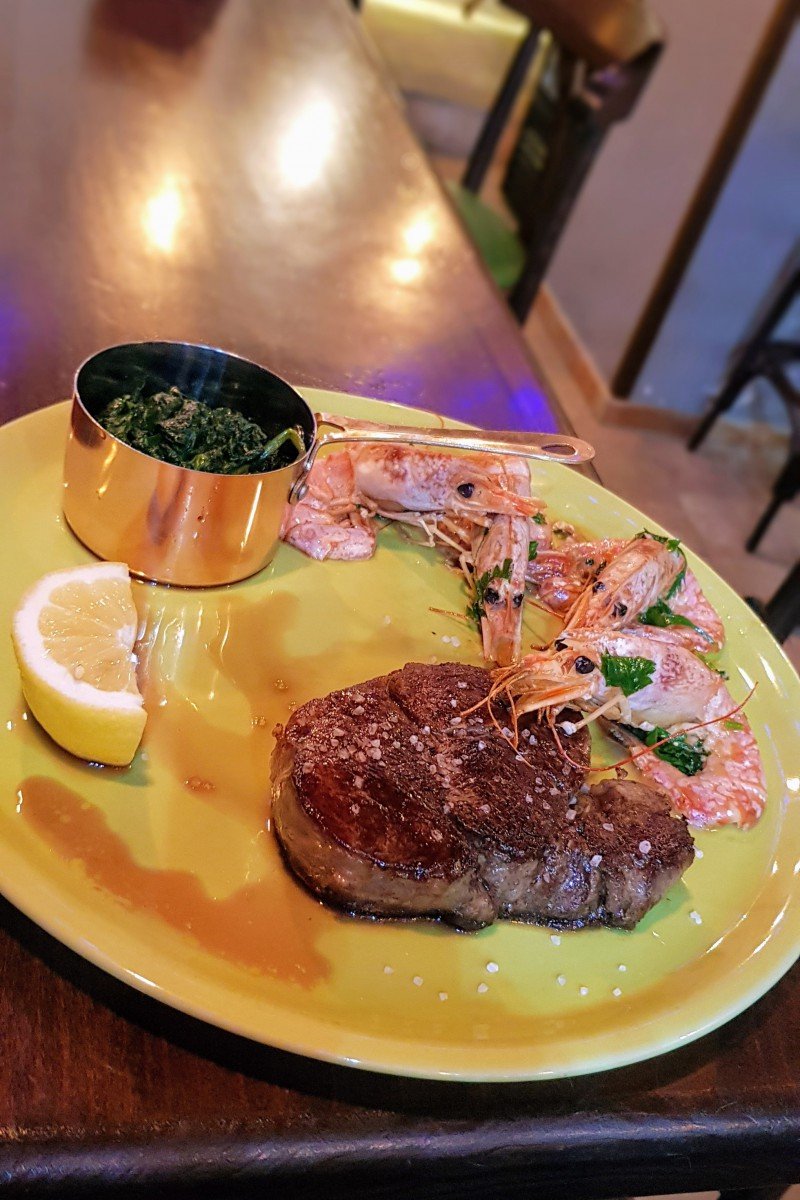 Vintage Ristorante Pizzeria WineBar 