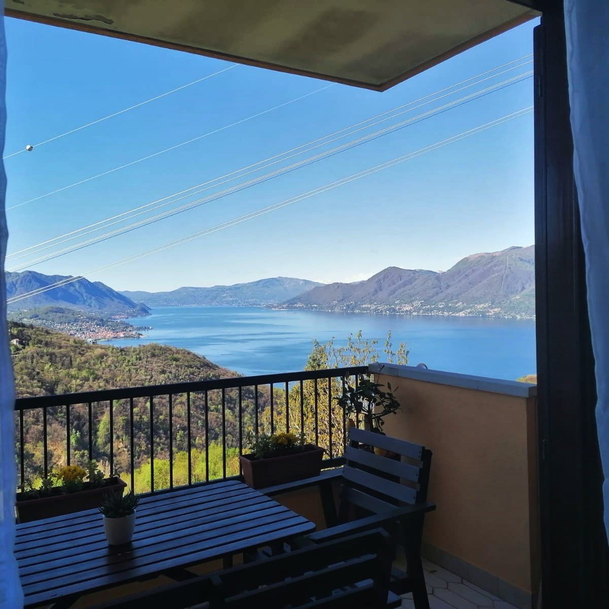 Lago Maggiore holiday house