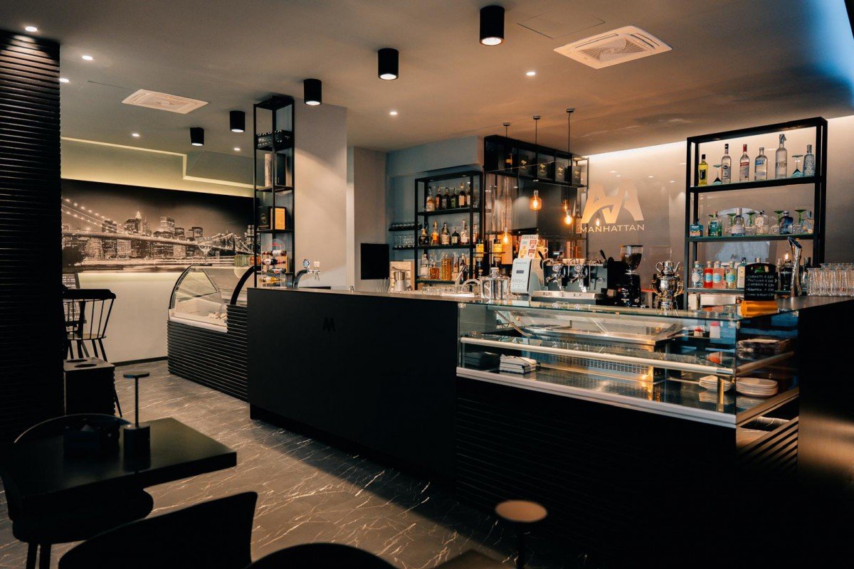 Manhattan Coffee&Kitchen 2.0