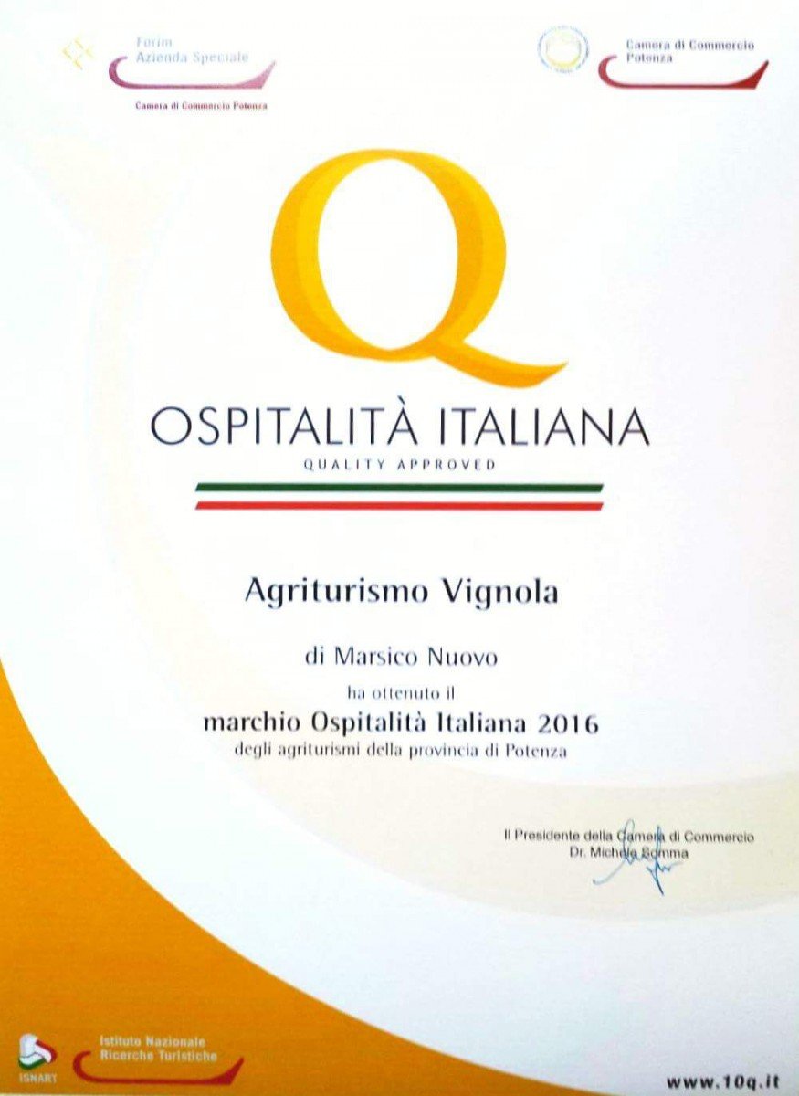 Agriturismo Vignola