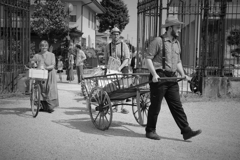 Gruppo di rievocazione storica Origini Contadine 