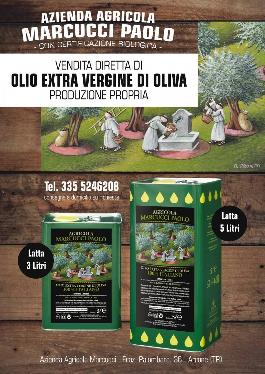 Agricola Marcucci Paolo